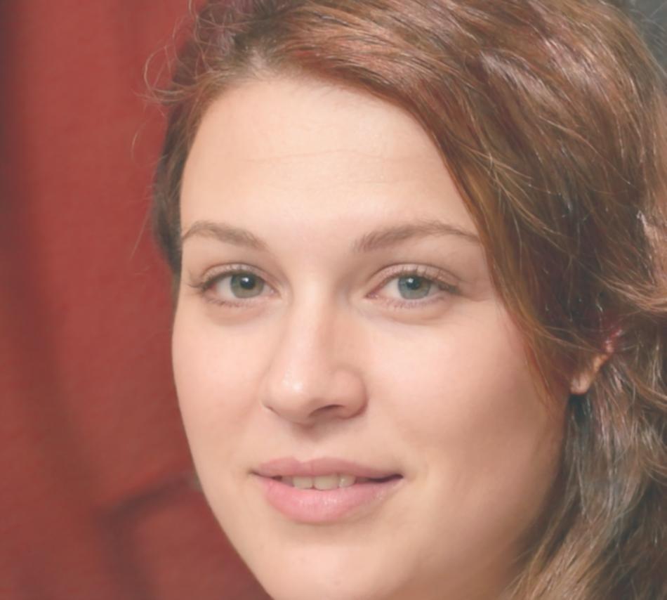 Financial analyst Sarah